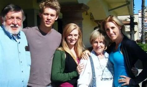 austin butler parents